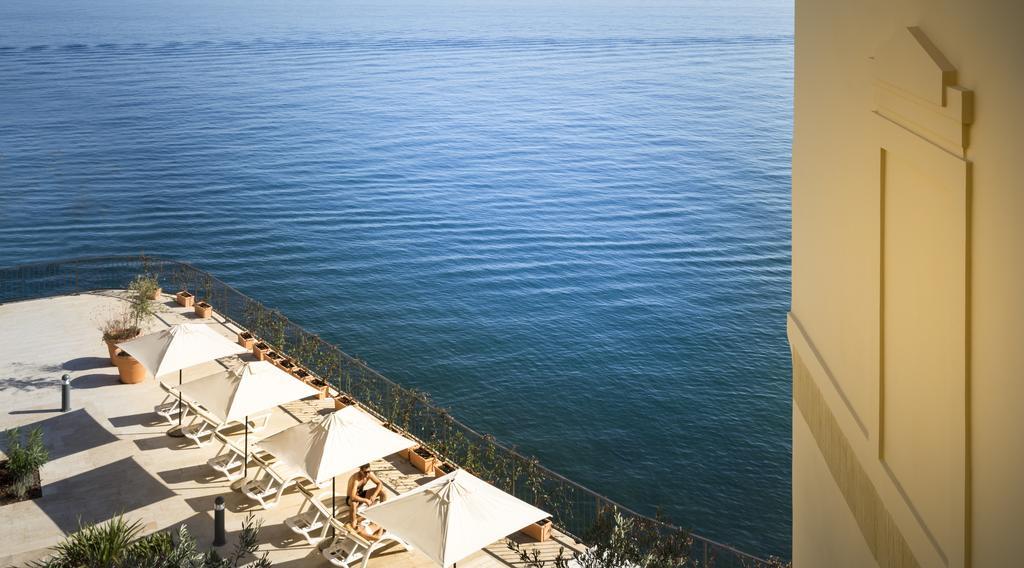 Apartments Belvedere - Liburnia Lovran Exterior foto