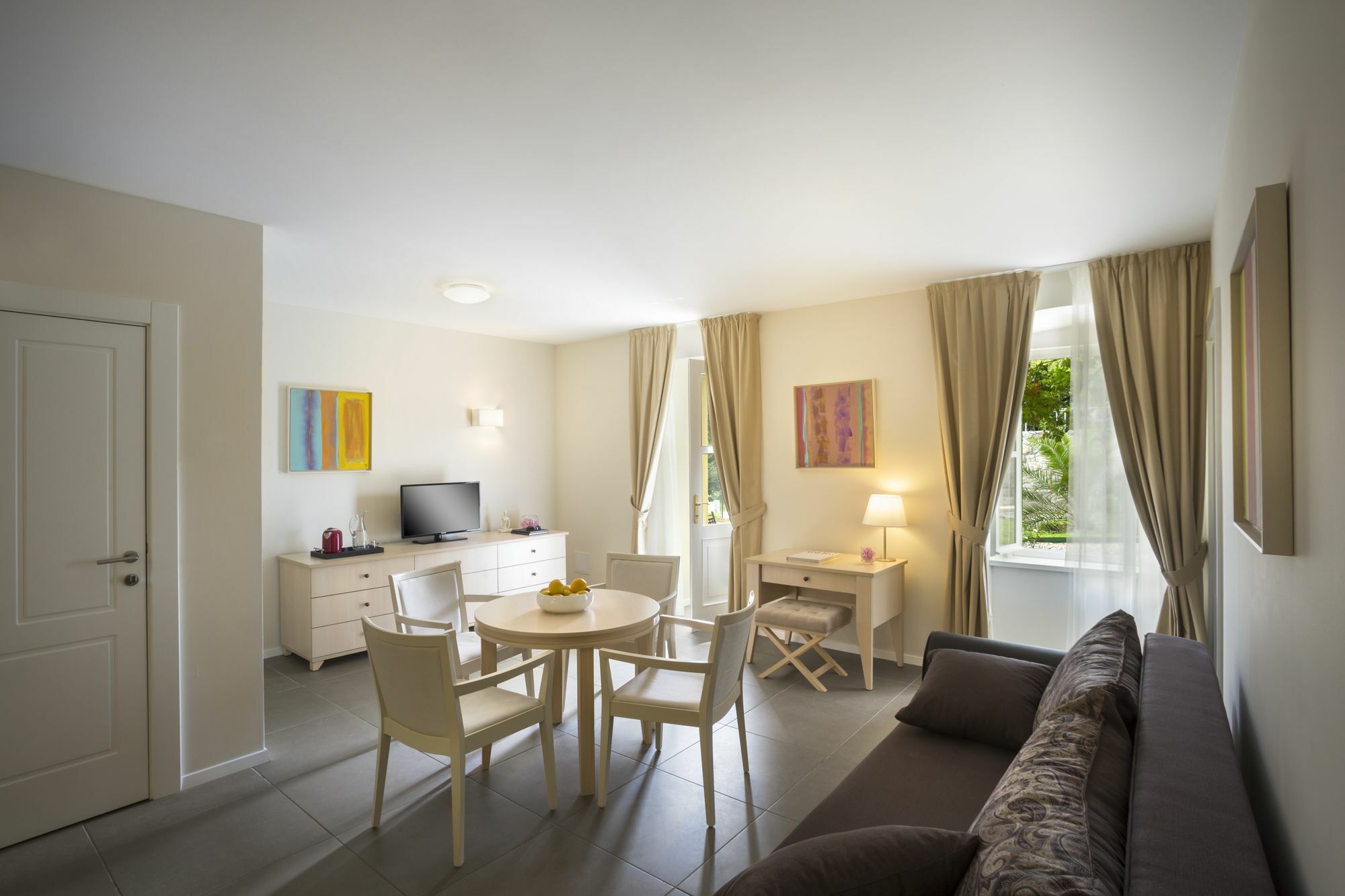 Apartments Belvedere - Liburnia Lovran Exterior foto